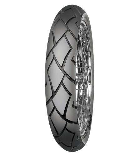 Pneu 90/90-21 Terra Force-R TT/TL 54H Dianteiro - MITAS