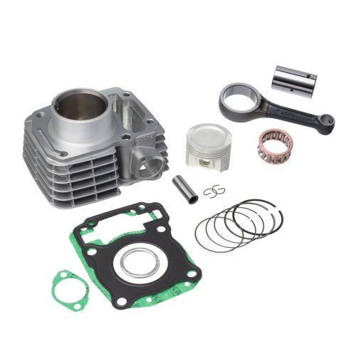Kit Cilindro com Biela - KMP - CG 125 FAN (2009 a 2018)