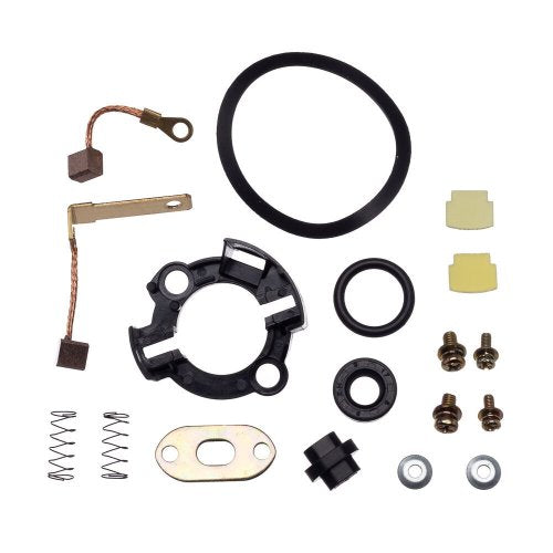 Escova do Motor de Partida com Suporte - CONDOR - SCOOTER LEAD 110 (2010 a 2015)