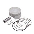 Kit Pistão com Anel 0.75 - KMP DYAMOND - SCOOTER PCX 150 (2014 a 2015)