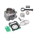 Kit Cilindro com Biela - KMP - SCOOTER BURGMAN 125 AN (2005 a 2010)