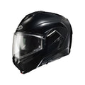 Capacete I100 180 Sólido Preto Fosco - HJC