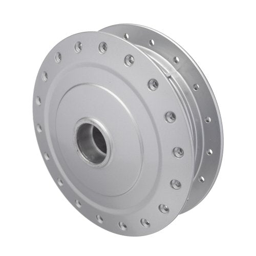 Cubo de Roda Dianteiro (0006-CB) - COBREQ - CG 125 TITAN (2000 a 2008)