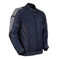 Jaqueta Saga Four Season V2 Masculina Azul - TEXX