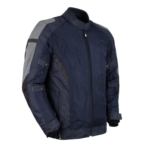 Jaqueta Saga Four Season V2 Masculina Azul - TEXX