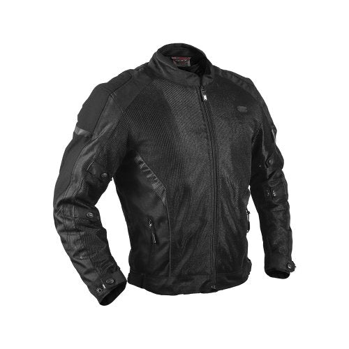 Jaqueta Saga Four Season V2 Masculina Preto - TEXX