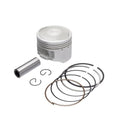 Kit Pistão com Anel 1.00 - KMP - CG 125 TITAN (1992 a 1999)