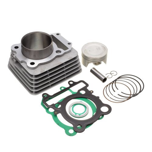 Kit Cilindro Completo - KMP - FAZER 250 (2006 a 2013)