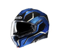 Capacete I100 180 Lorix Preto Azul - HJC