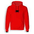 Moletom Racing Vermelho e Preto - TEXX