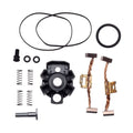Escova do Motor de Partida com Suporte - CONDOR - CB 250F TWISTER (2016 a 2022)