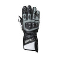Luvas Pista V2 Preto Cinza - TEXX