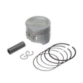Kit Pistão com Anel 1.50 - KMP PREMIUM - BIZ 125 (2005 a 2024)