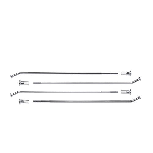 Raio Cromado Traseiro 4.00 mm - GP7 - XRE 300 (2009 em diante)