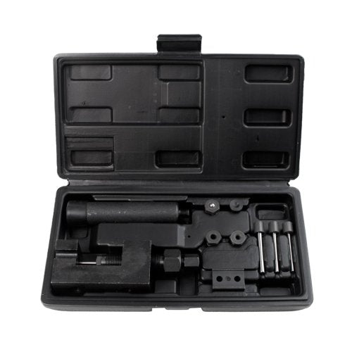 Ferramenta para Desmontar e Montar Corrente Transmissão com Emenda ou Rebitada - BERING - UNIVERSAL