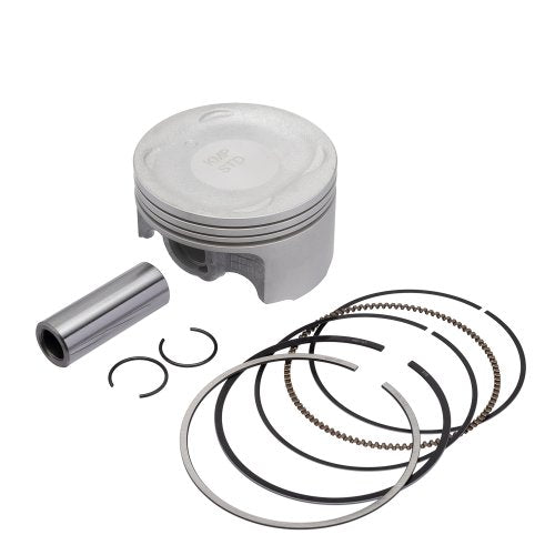 Kit Pistão com Anel STD - KMP DYAMOND - SCOOTER NMAX 160 (2016 a 2020)