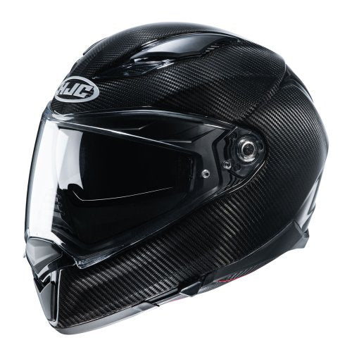 Capacete F70 Sólido Carbon Preto - HJC