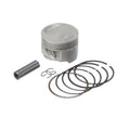 Kit Pistão com Anel STD - KMP - CG 125 FAN (2005 a 2008)