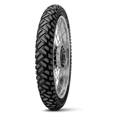 Pneu Metzeler 90/90-21 Enduro3 Sahara 54H (Tl) Dp (D) - METZELER