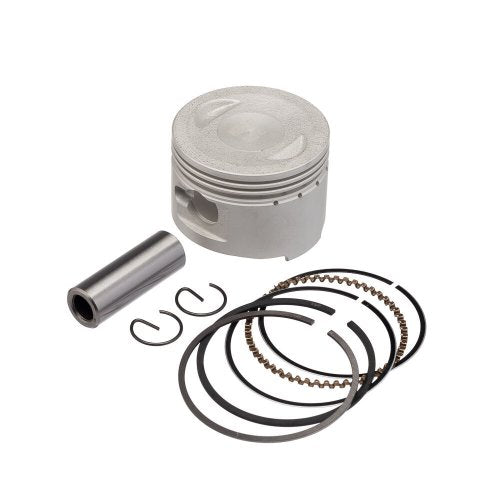 Kit Pistão com Anel 0.50 para Competição - KMP - JET 50 (2007 em diante)