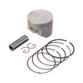 Kit Pistão com Anel STD - KMP - SCOOTER BURGMAN 125 AN (2005 a 2010)