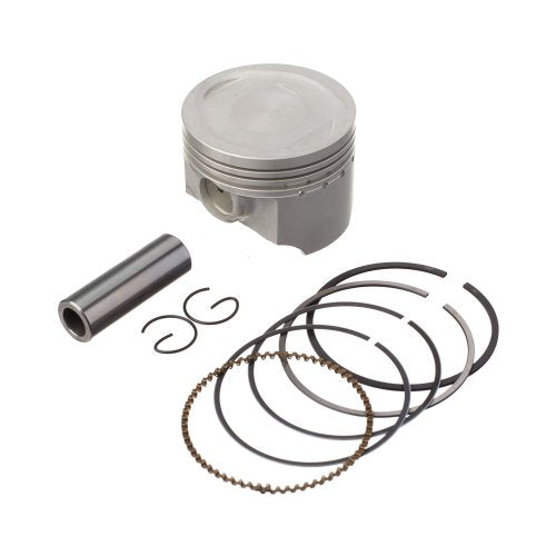 Kit Pistão com Anel STD - KMP - SCOOTER BURGMAN 125 AN (2005 a 2010)