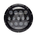 Farol LED Angel Eyes L07 - KEISI - CBX 250 TWISTER (2001 a 2008)