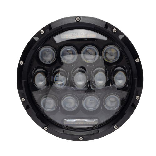 Farol LED Angel Eyes L07 - KEISI - CBX 250 TWISTER (2001 a 2008)