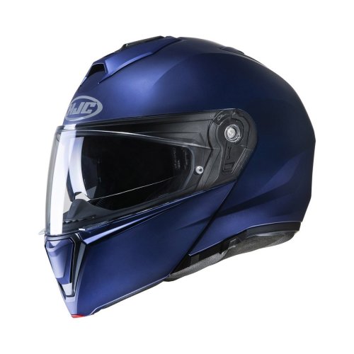 Capacete I90 Sólido Azul Anodizado - HJC