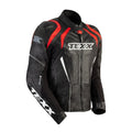 Jaqueta Sniper V2 Masculina Preto e Vermelho - TEXX