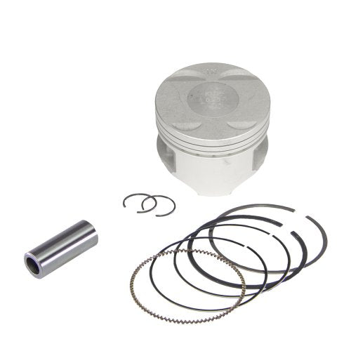 Kit Pistão com Anel 0.25 - KMP - CBX 250 TWISTER (2001 a 2008)