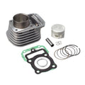 Kit Cilindro Completo - KMP - CG 125 TITAN (2000 a 2001)