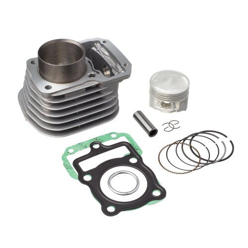 Kit Cilindro Completo - KMP - CG 125 TITAN (2000 a 2001)