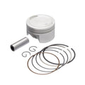 Kit Pistão com Anel 2.50 - KMP - CG 150 TITAN (2004 a 2015)
