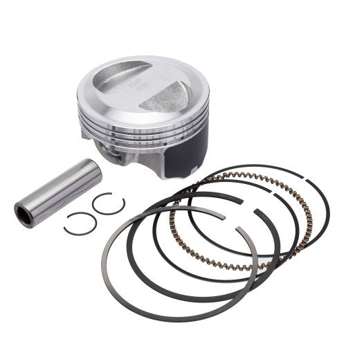 Kit Pistão com Anel 5.00 para Competição - KMP DYAMOND - CRF 230 F (2007 a 2019)