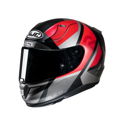 Capacete RPHA 11 Seeze Vermelho e Prato - HJC