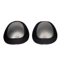 Raspador Par Subs. Nylon Macacão Pista Preto P - TEXX