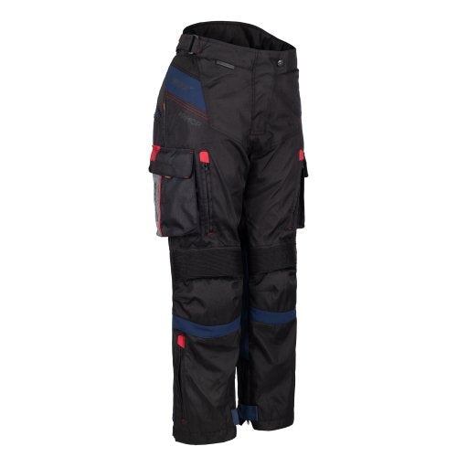 Calça Armor Ld Feminina Preto Azul Vermelho Cinza - TEXX