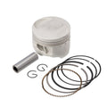 Kit Pistão com Anel STD - KMP DYAMOND - CG 125 FAN (2005 a 2008)