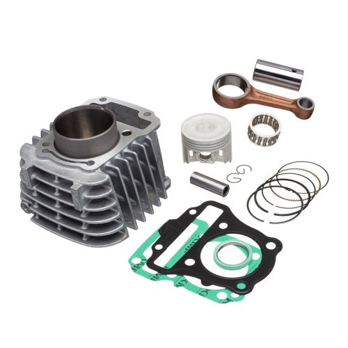 Kit Cilindro com Biela - KMP - BIZ 110 i (2016 a 2024)