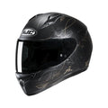 Capacete C10 Epik Preto Cinza - HJC
