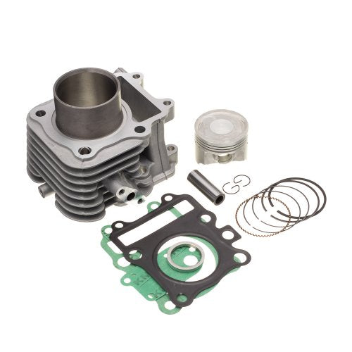 Kit Cilindro Completo - KMP PREMIUM - SCOOTER BURGMAN 125 AN (2005 a 2010)