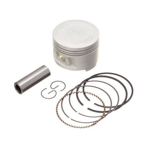 Kit Pistão com Anel 1.00 - KMP PREMIUM - XTZ 125 (2003 a 2016)