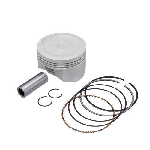 Kit Pistão com Anel 0.50 - KMP DYAMOND - SCOOTER PCX 150 (2016 a 2022)
