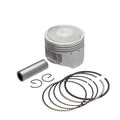 Kit Pistão com Anel STD - KMP - CG 125 TITAN (1992 a 1999)