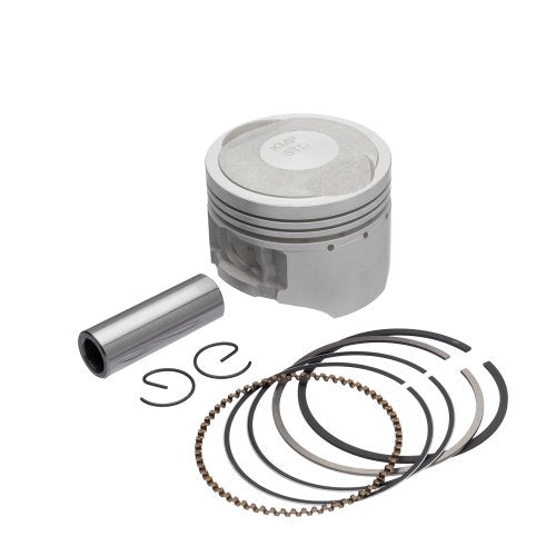 Kit Pistão com Anel STD - KMP - CG 125 TITAN (1992 a 1999)