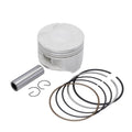 Kit Pistão com Anel 0.50 - KMP DYAMOND - CBX 250 TWISTER (2001 a 2008)