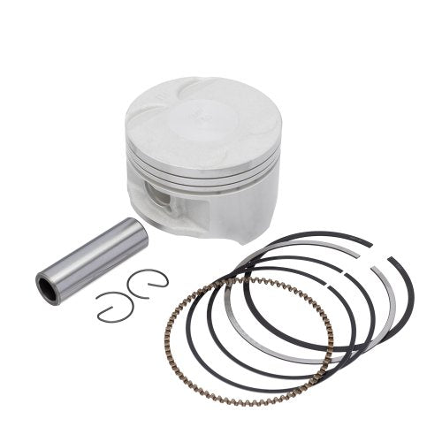 Kit Pistão com Anel 0.50 - KMP DYAMOND - CBX 250 TWISTER (2001 a 2008)