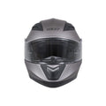Capacete escamot Gladiator V3 Chumbo Fosco - TEXX