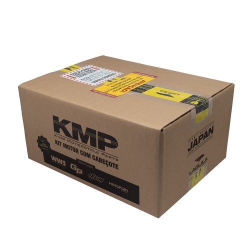 Kit Motor - KMP - CG 125 (2009 a 2015)